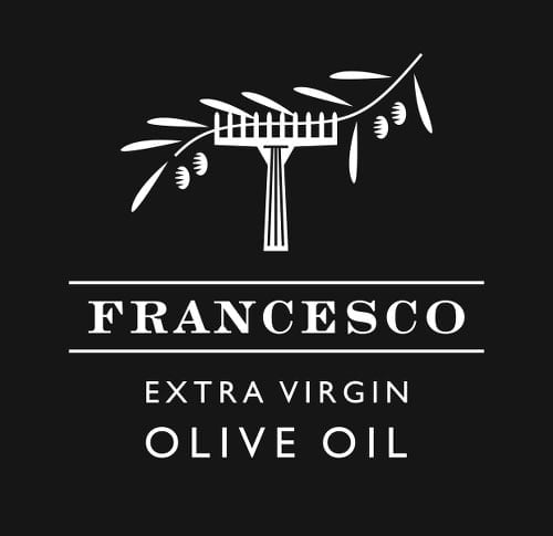 Francesco extra virgin olive oil logo
